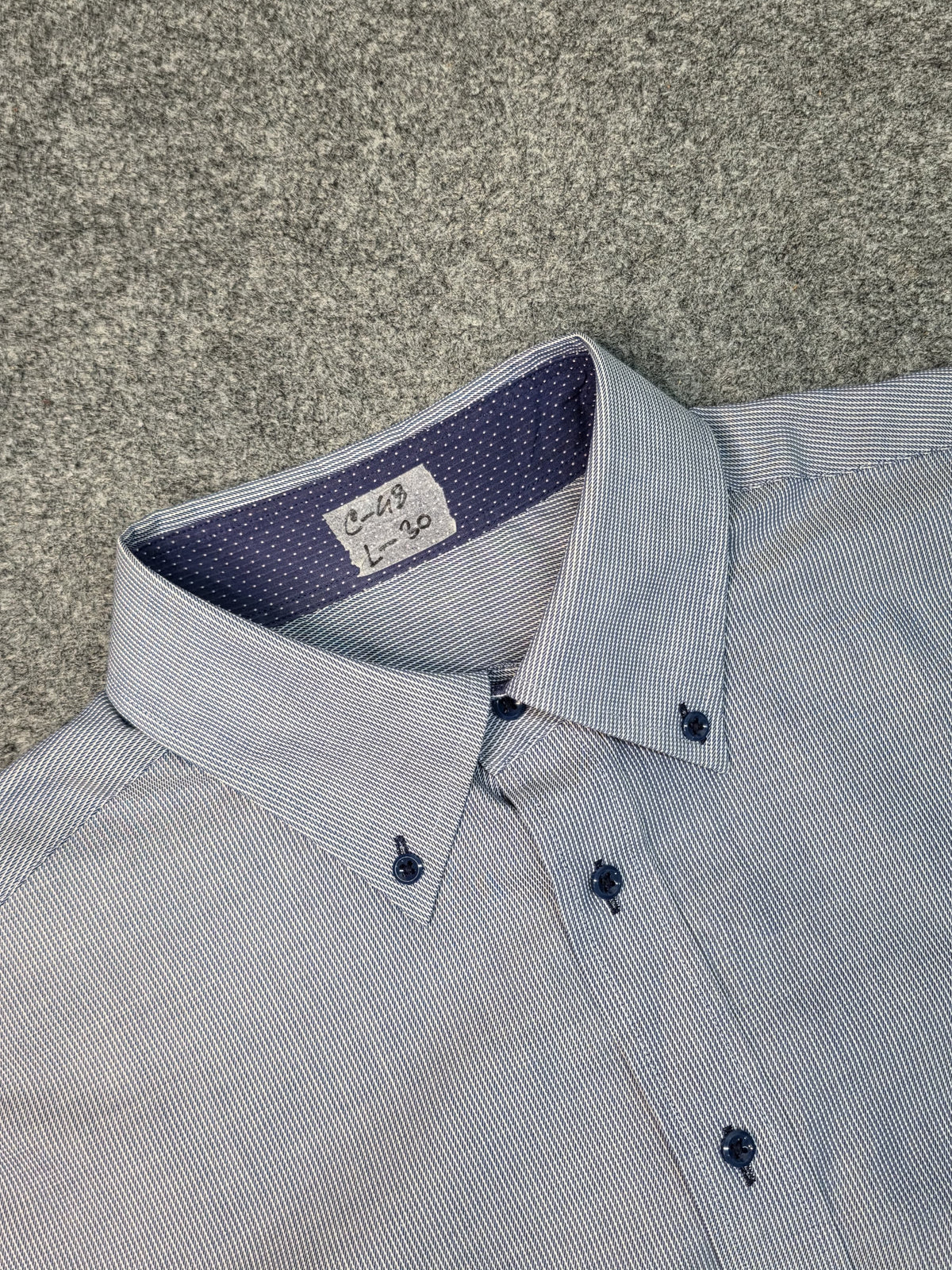 Premium Thrift Full Sleeve Shirt for Men | NOGOR MEN
