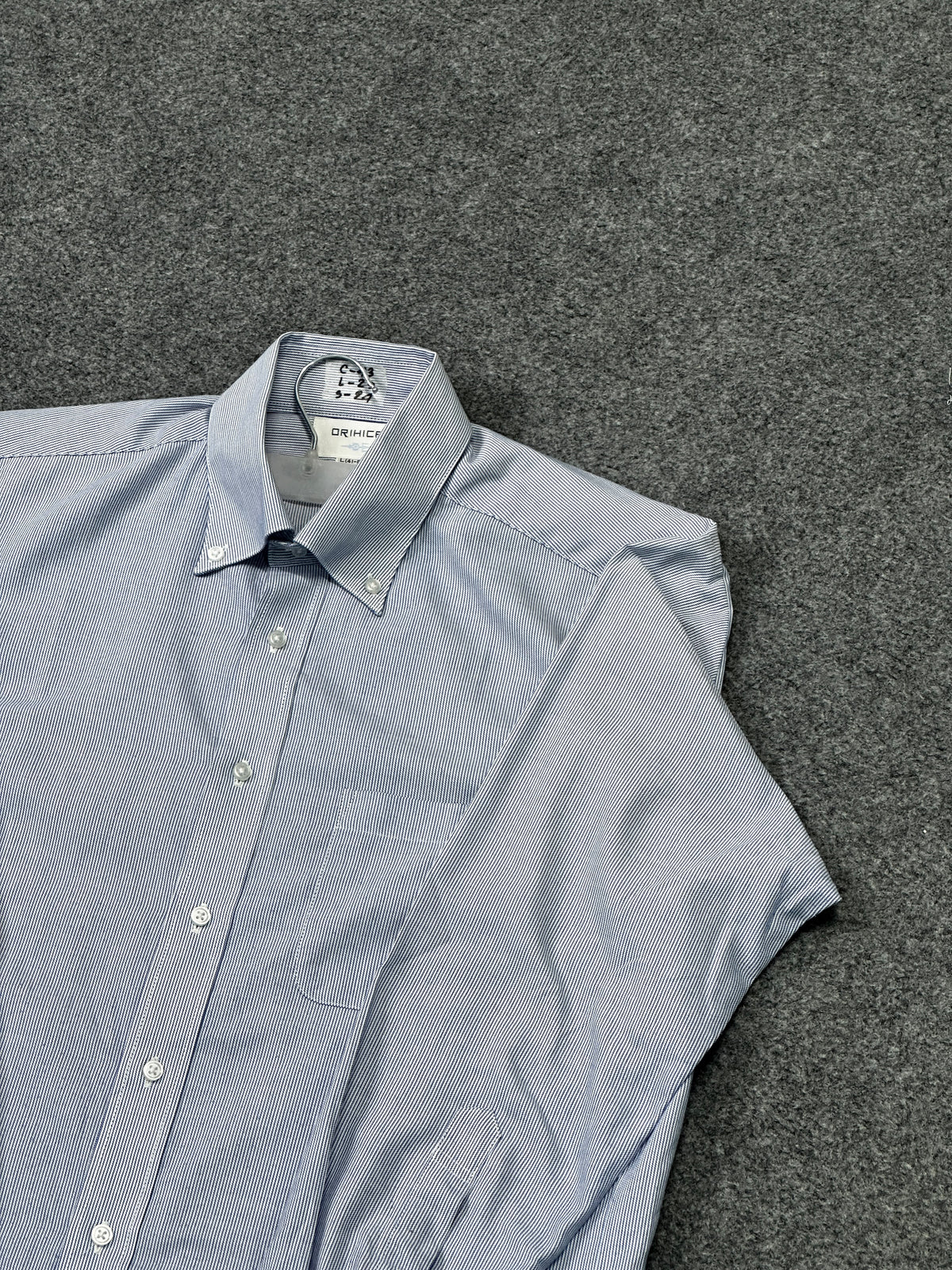 Premium Thrift Shirt for Men – Full Sleeve | NOGOR MEN