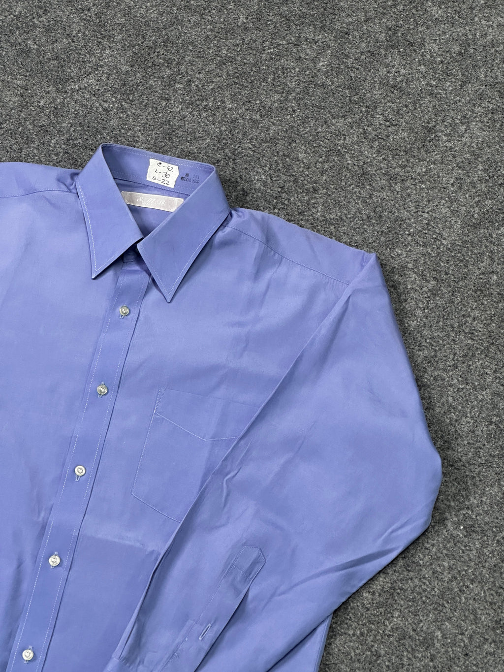 Premium Thrift Shirt for Men – Full Sleeve | NOGOR MEN