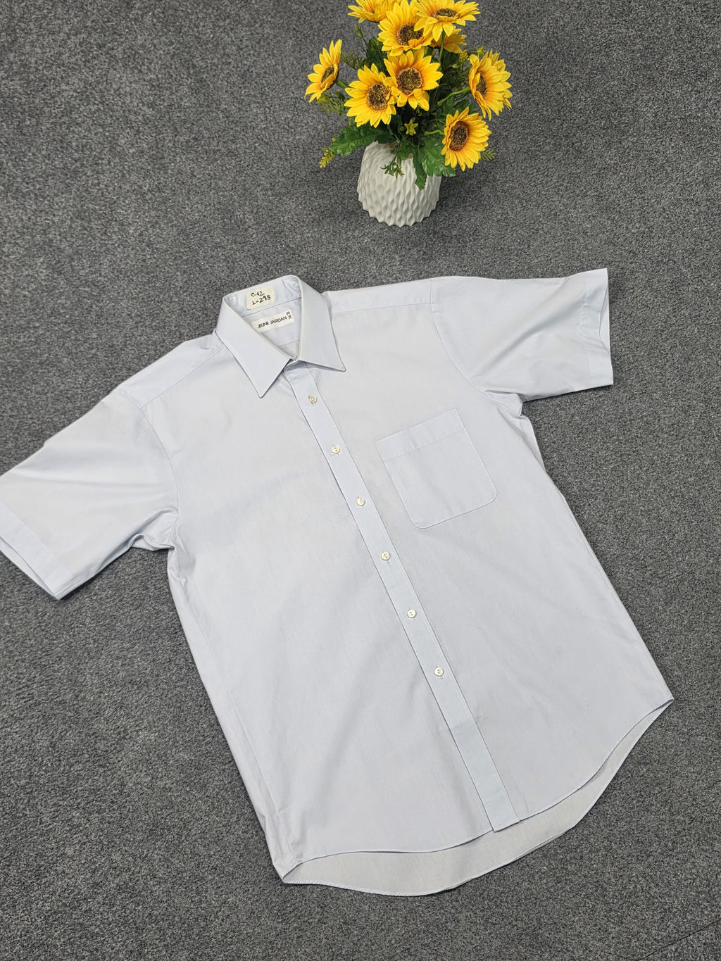 Premium Thrift Shirt for Men – Half Sleeve | NOGOR MEN