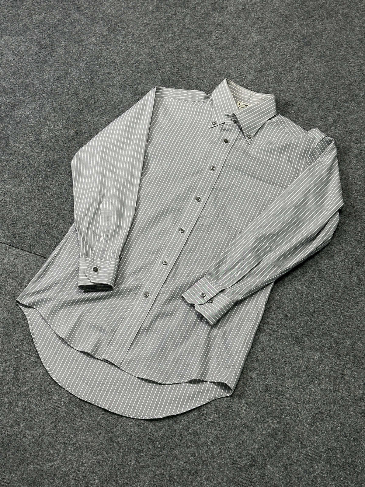 Premium Thrift Shirt for Men – Full Sleeve | NOGOR MEN