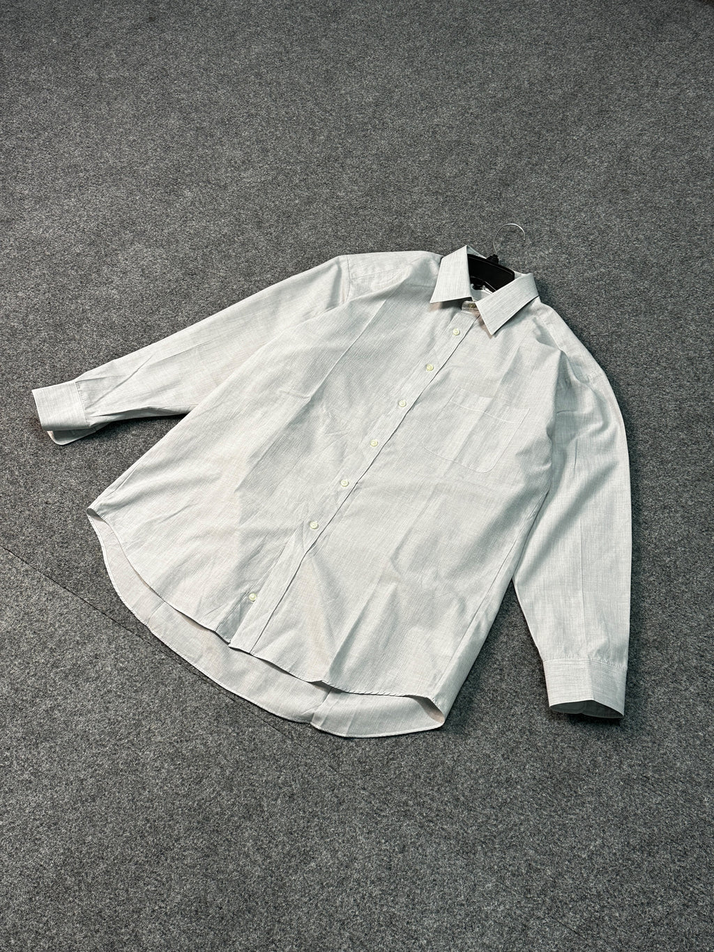 Premium Thrift Shirt for Men – Full Sleeve | NOGOR MEN