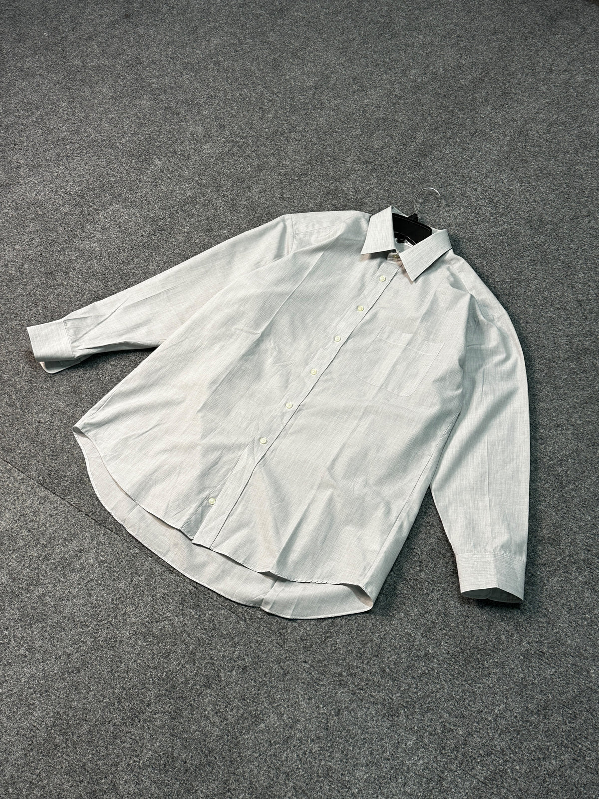 Premium Thrift Shirt for Men – Full Sleeve | NOGOR MEN
