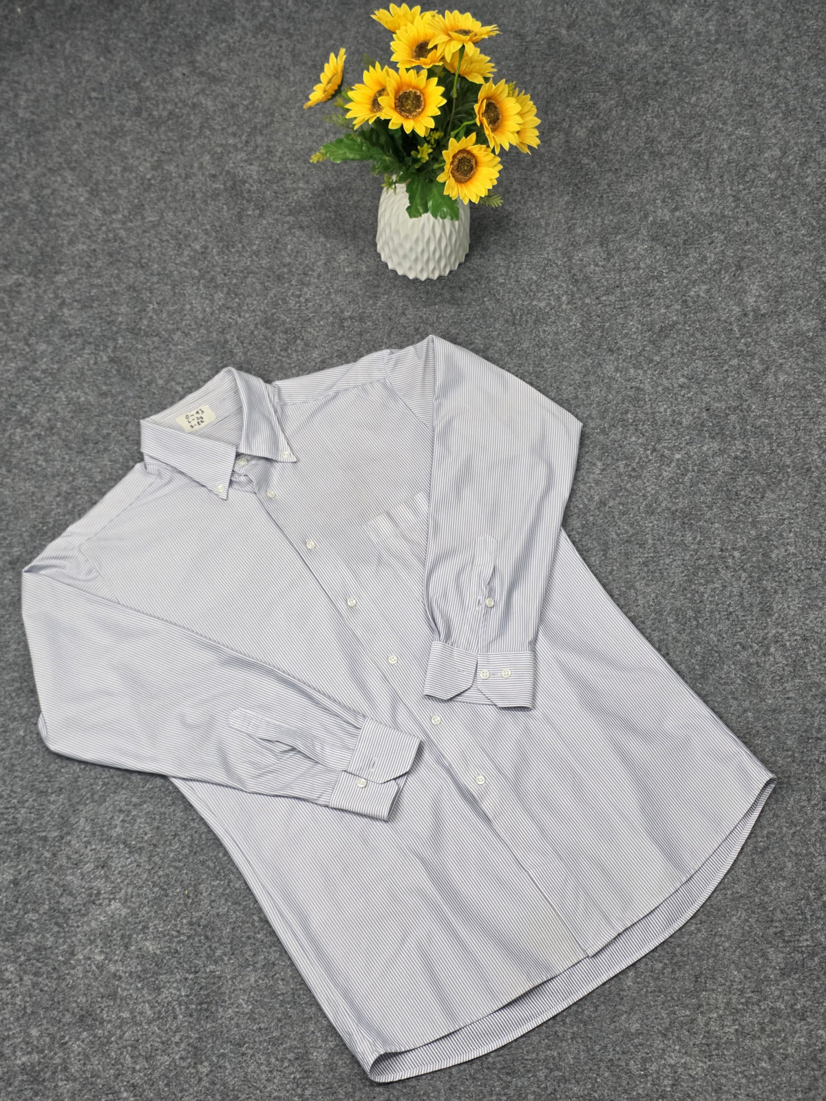 Premium Thrift Full Sleeve Shirt for Men | NOGOR MEN