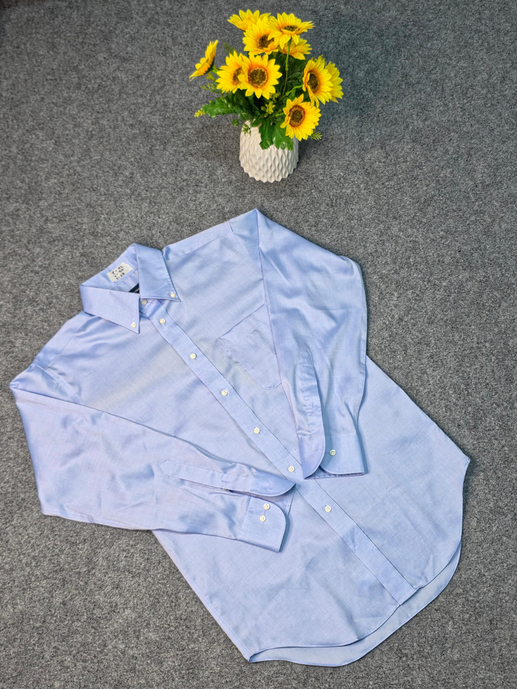 Premium Thrift Full Sleeve Shirt for Men | NOGOR MEN