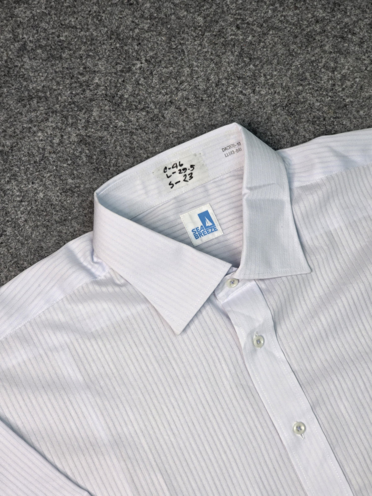 Premium Thrift Shirt for Men – Full Sleeve | NOGOR MEN
