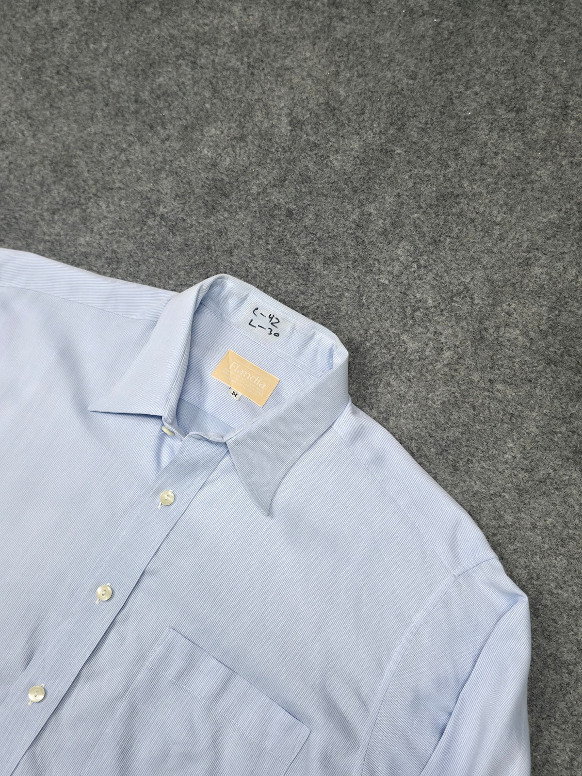 Premium Thrift Shirt for Men – Full Sleeve | NOGOR MEN