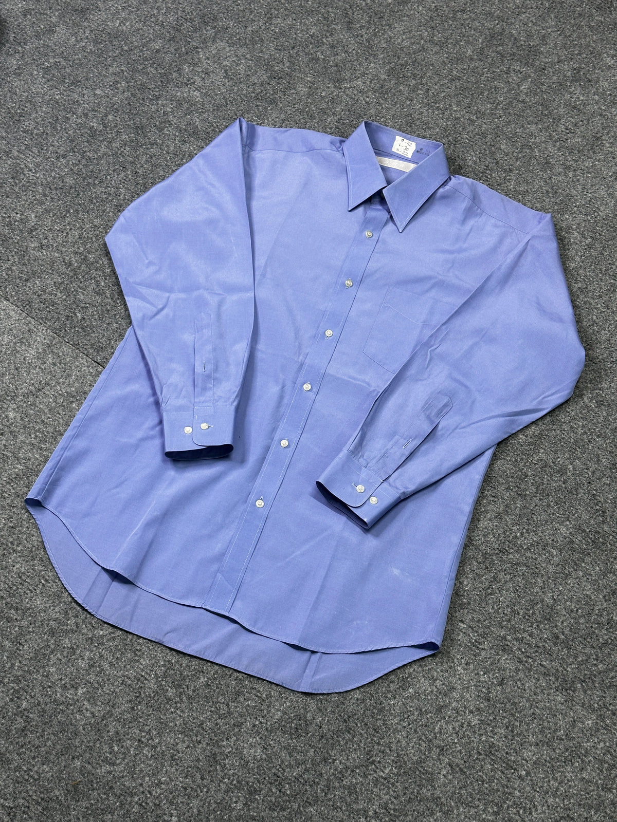 Premium Thrift Shirt for Men – Full Sleeve | NOGOR MEN