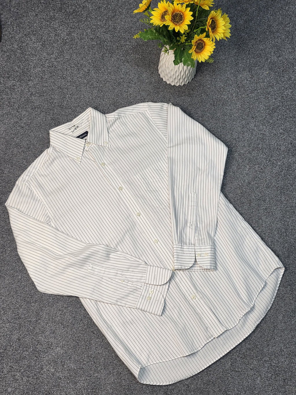 Premium Thrift Shirt for Men – Full Sleeve | NOGOR MEN
