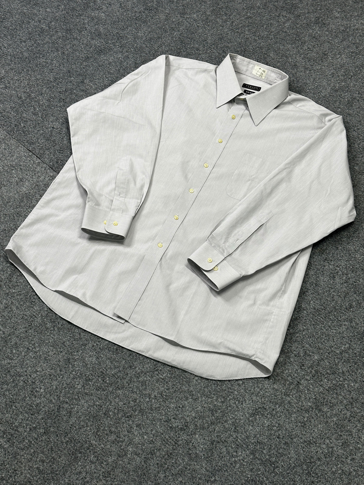Premium Thrift Shirt for Men – Full Sleeve | NOGOR MEN