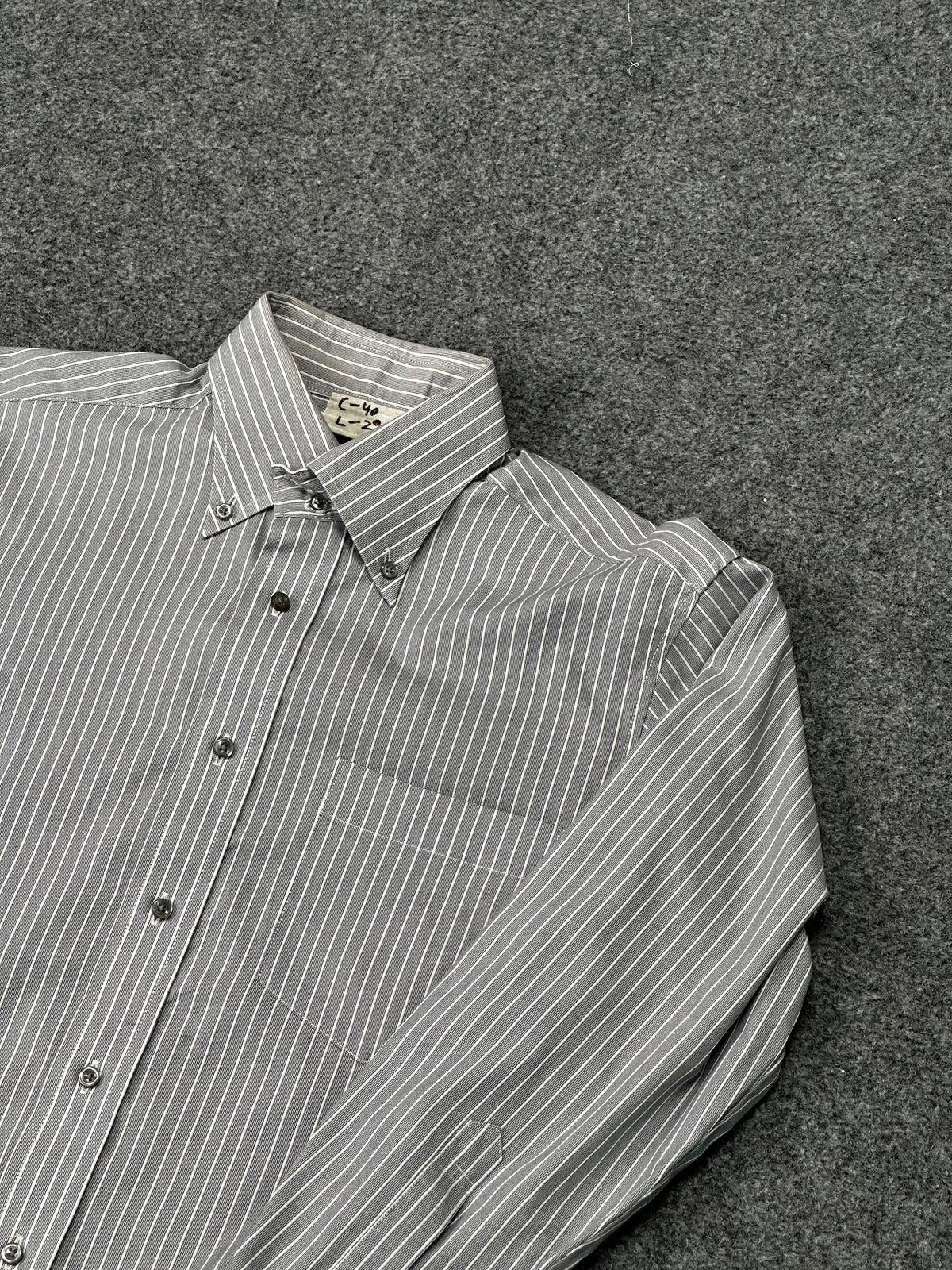 Premium Thrift Shirt for Men – Full Sleeve | NOGOR MEN