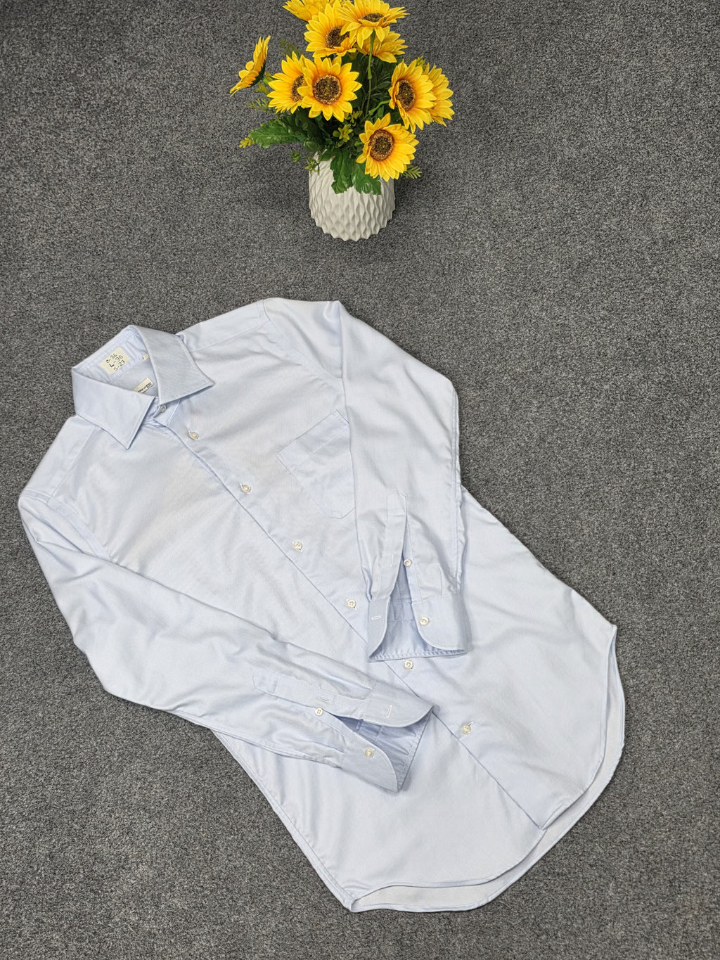 Premium Thrift Full Sleeve Shirt for Men | NOGOR MEN
