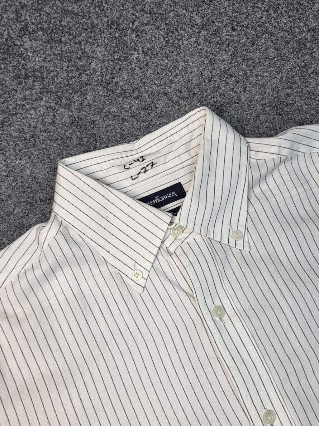 Premium Thrift Shirt for Men – Full Sleeve | NOGOR MEN