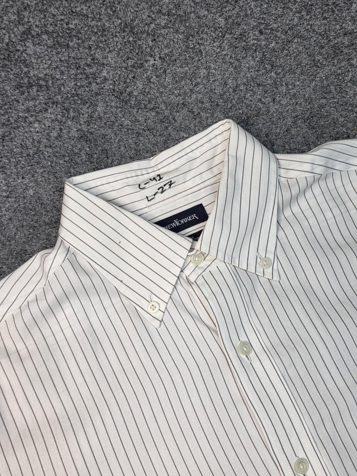 Premium Thrift Shirt for Men – Full Sleeve | NOGOR MEN