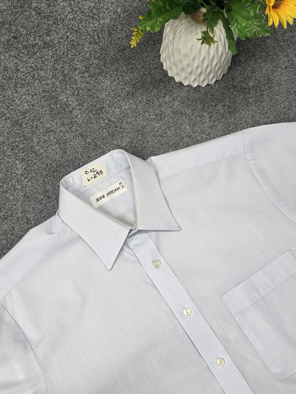 Premium Thrift Shirt for Men – Half Sleeve | NOGOR MEN