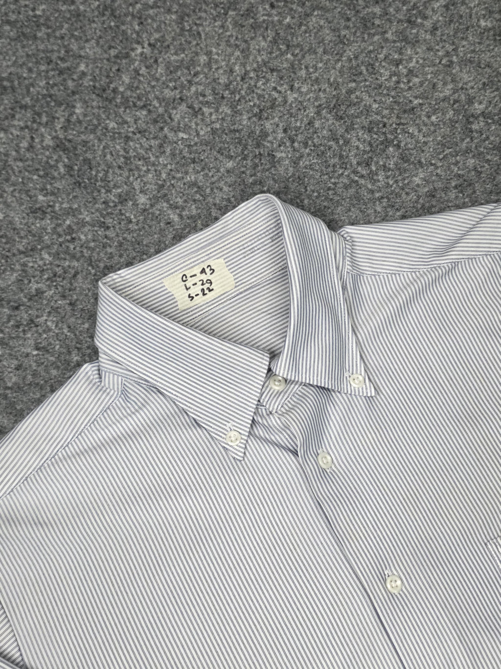 Premium Thrift Full Sleeve Shirt for Men | NOGOR MEN