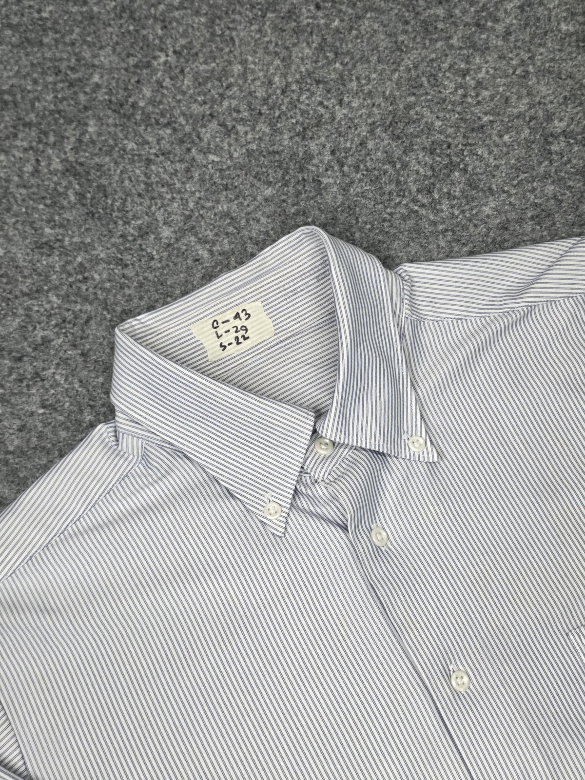Premium Thrift Full Sleeve Shirt for Men | NOGOR MEN