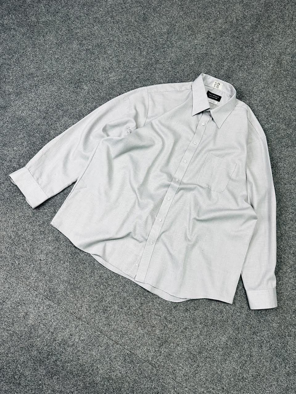 Premium Thrift Shirt for Men – Full Sleeve | NOGOR MEN