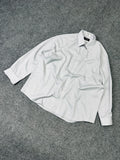 Premium Thrift Shirt for Men – Full Sleeve | NOGOR MEN
