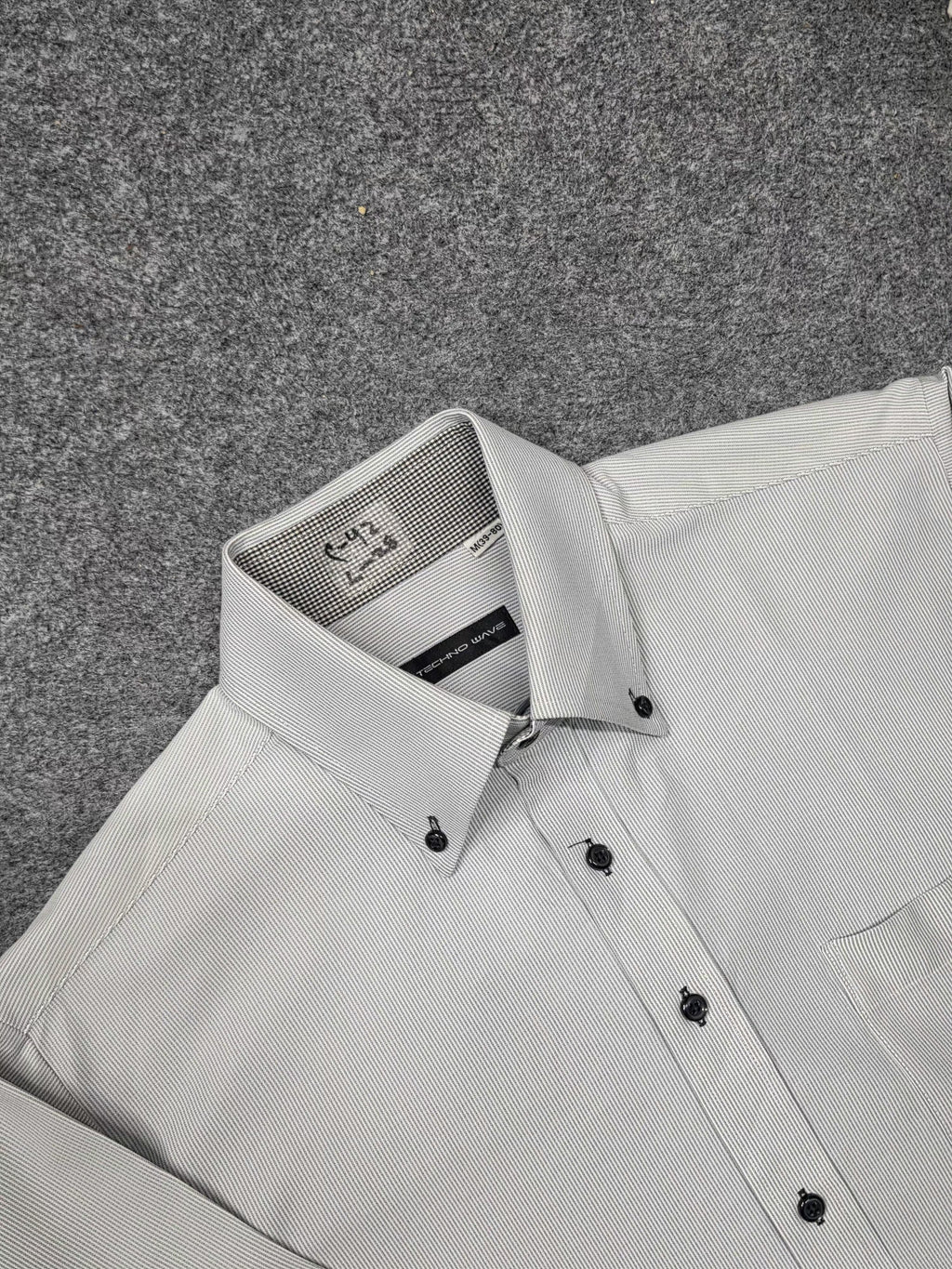 Premium Thrift Shirt for Men – Full Sleeve | NOGOR MEN