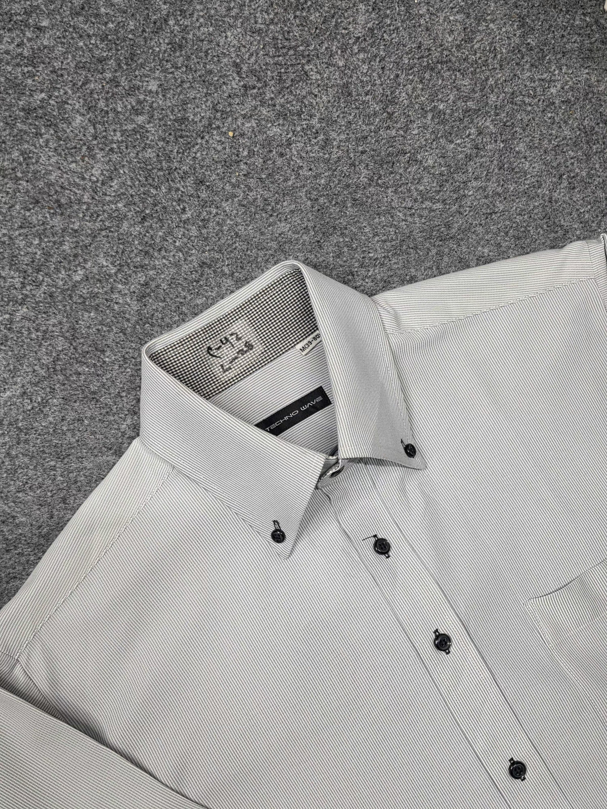 Premium Thrift Shirt for Men – Full Sleeve | NOGOR MEN
