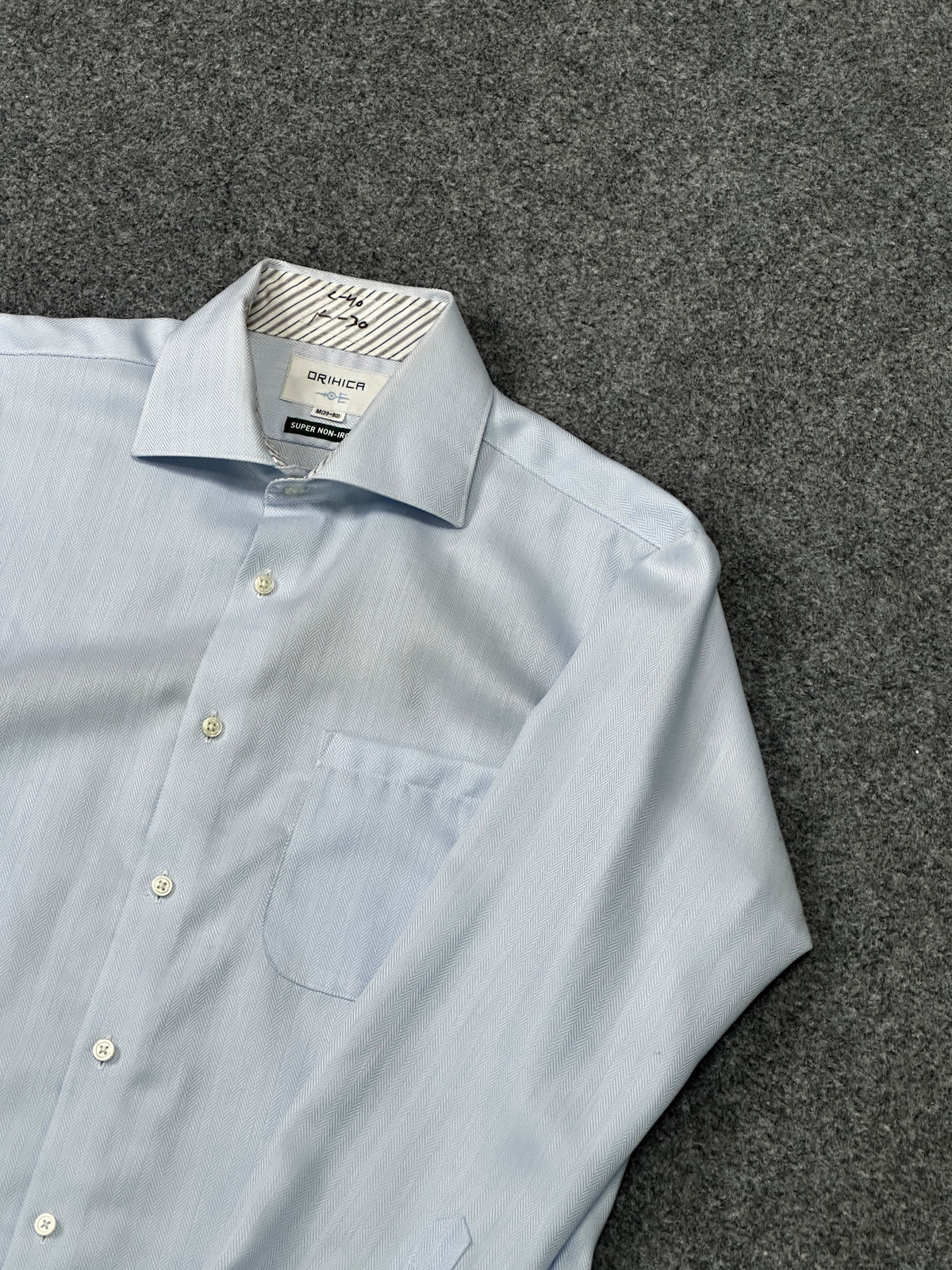 Premium Thrift Shirt for Men – Full Sleeve | NOGOR MEN