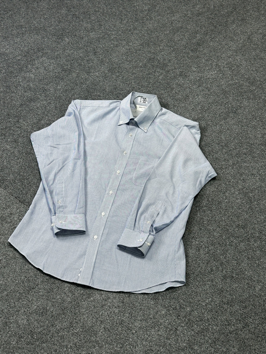 Premium Thrift Shirt for Men – Full Sleeve | NOGOR MEN