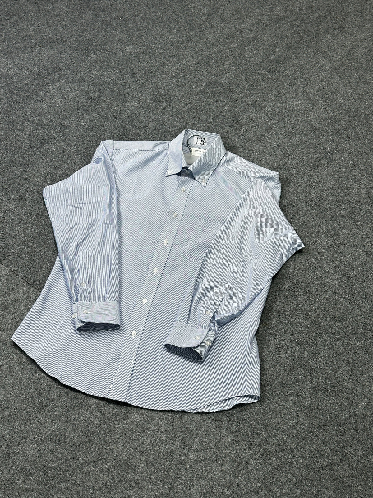 Premium Thrift Shirt for Men – Full Sleeve | NOGOR MEN