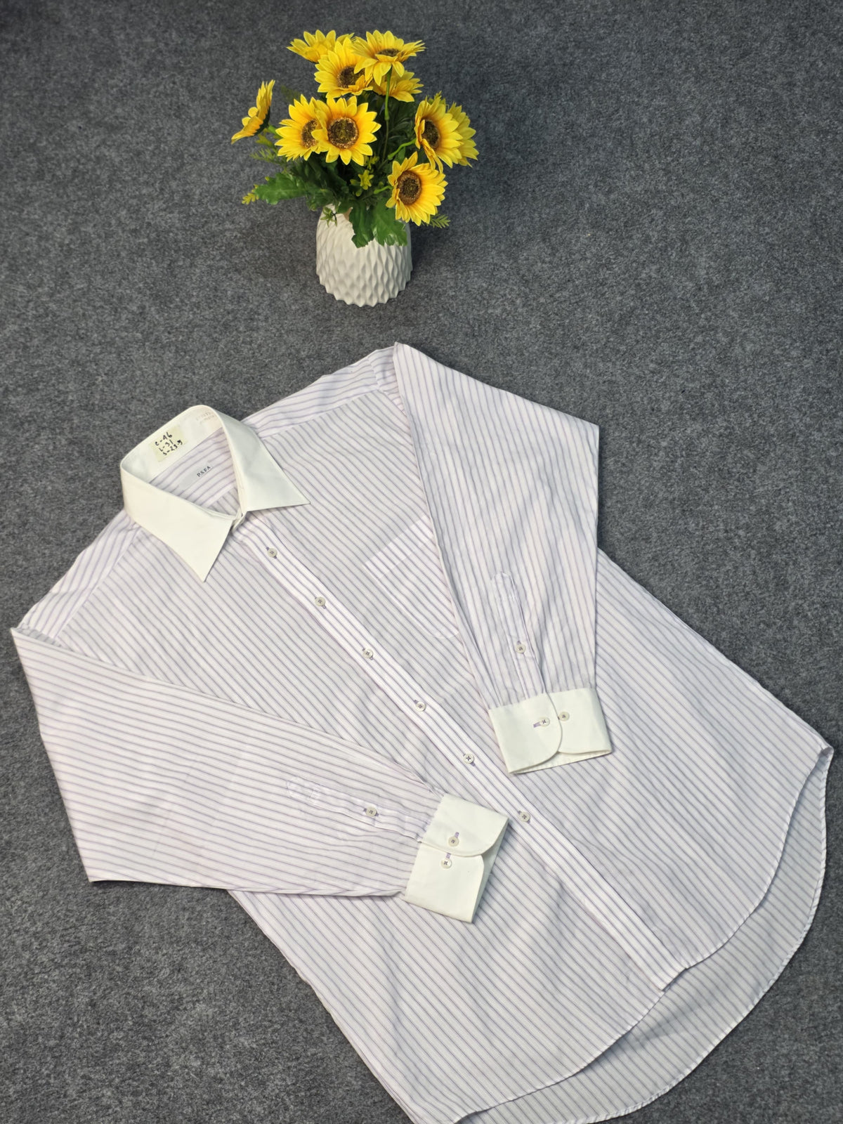 Premium Thrift Shirt for Men – Full Sleeve | NOGOR MEN