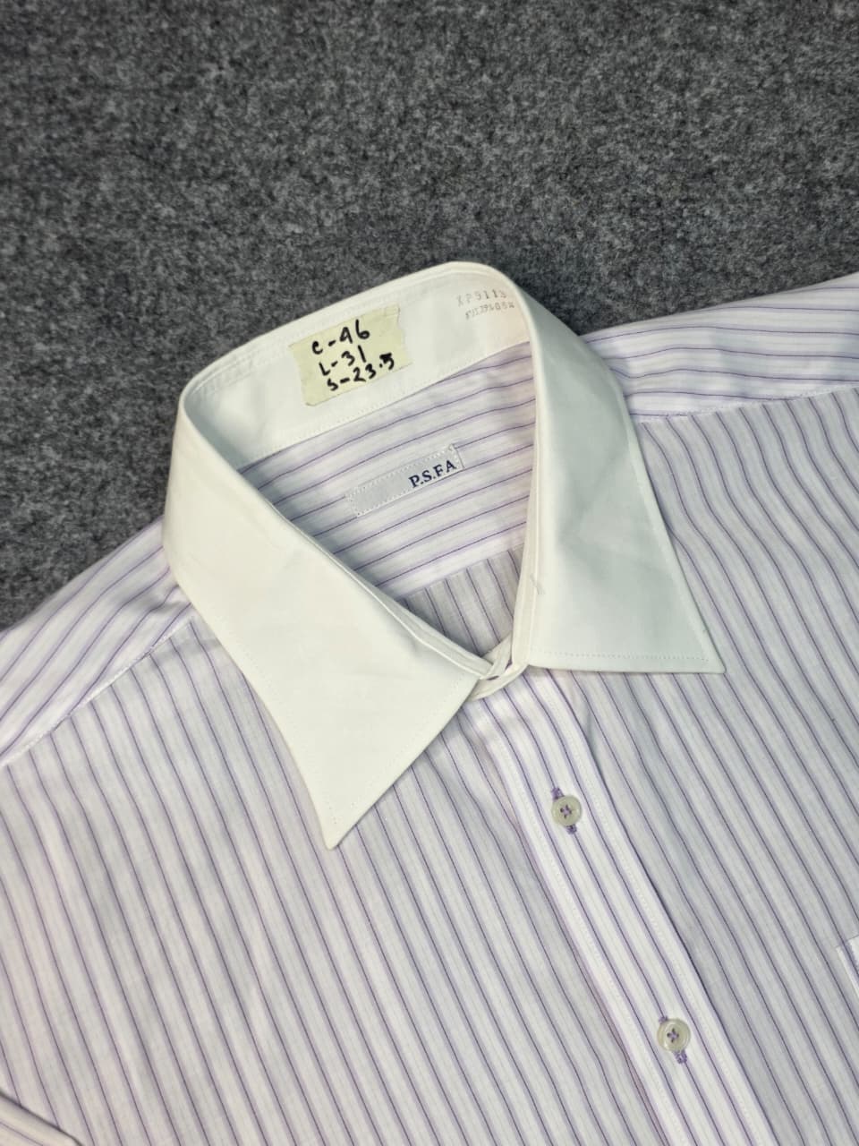 Premium Thrift Shirt for Men – Full Sleeve | NOGOR MEN