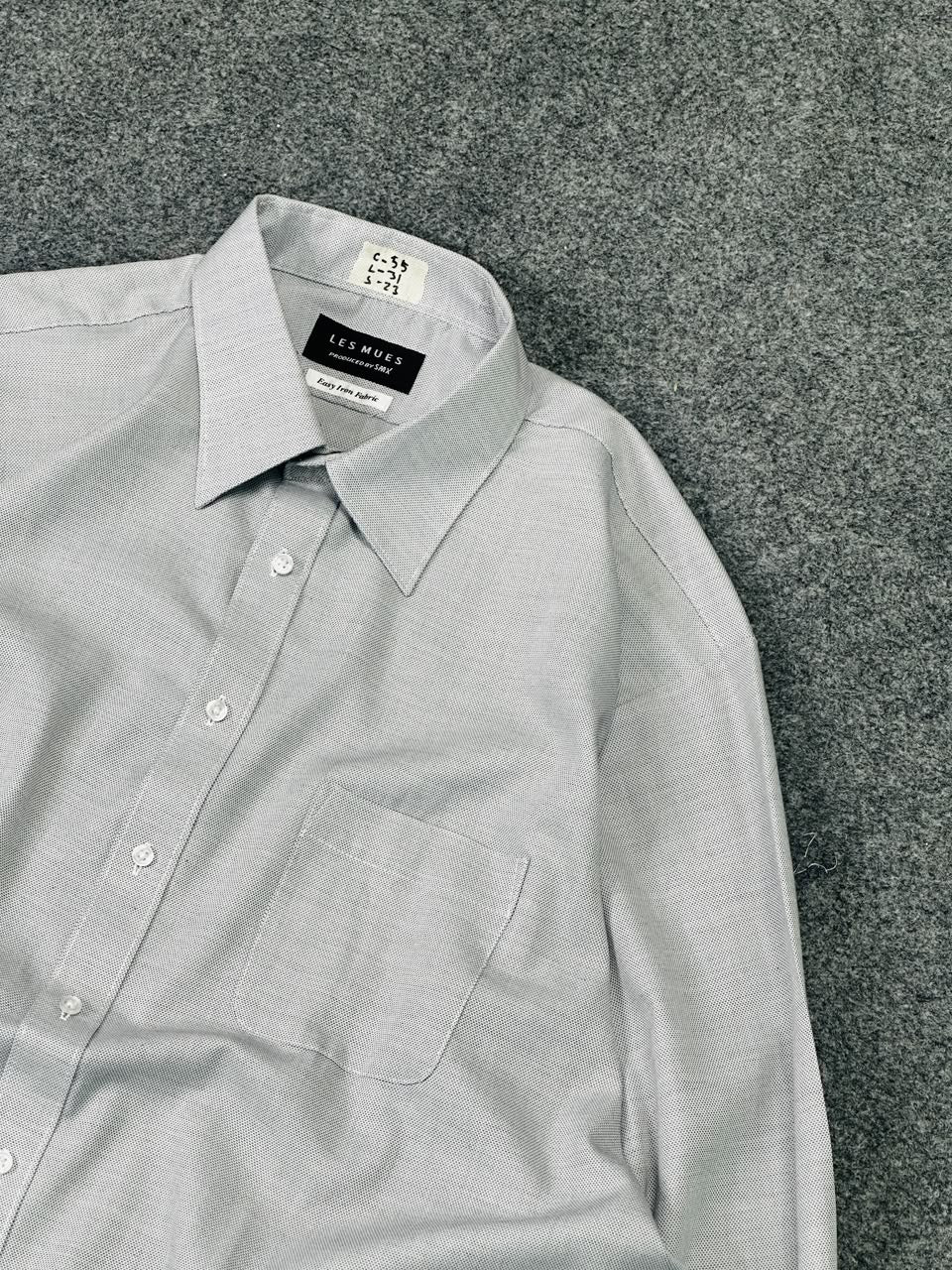 Premium Thrift Shirt for Men – Full Sleeve | NOGOR MEN