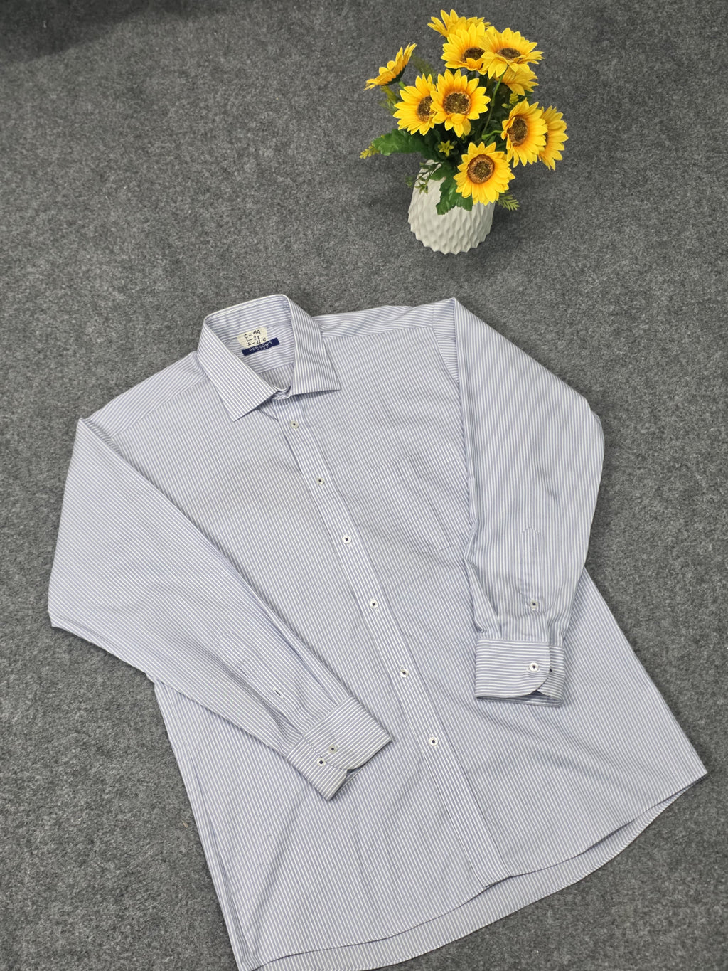 Premium Thrift Shirt for Men – Full Sleeve | NOGOR MEN
