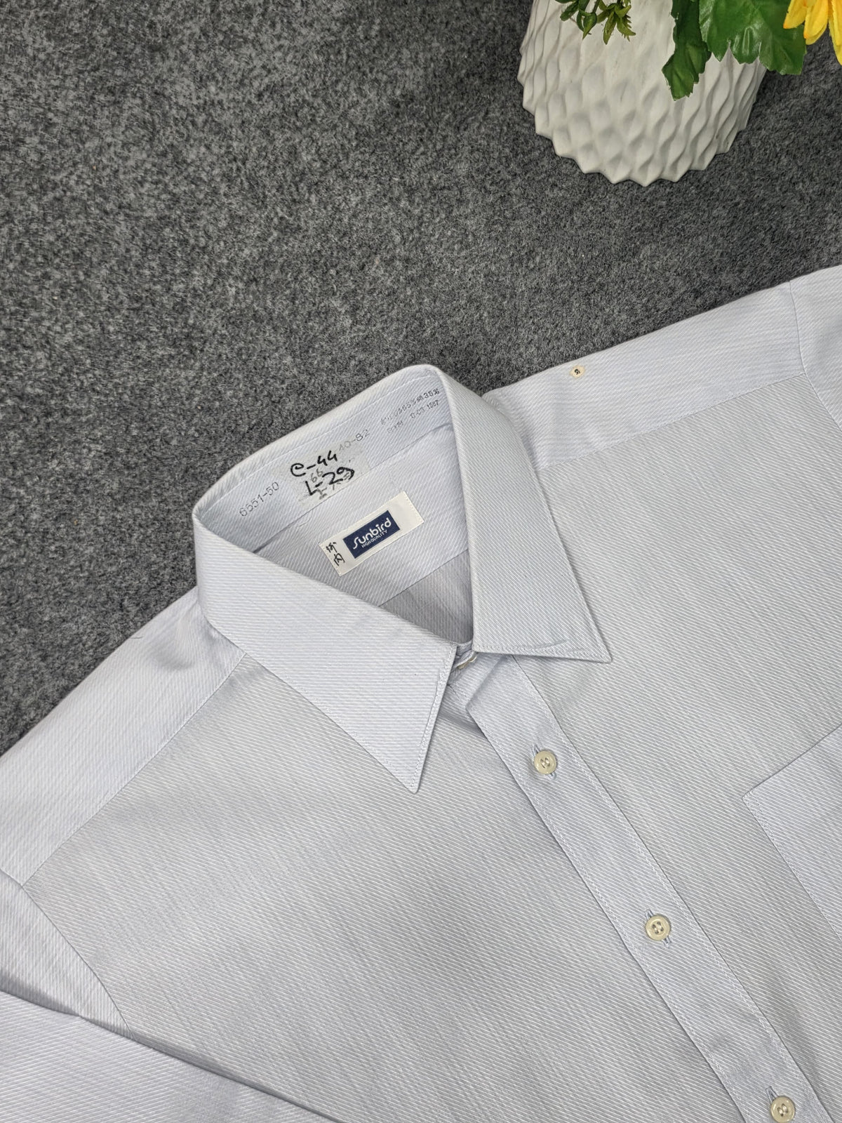 Premium Thrift Shirt for Men – Full Sleeve | NOGOR MEN
