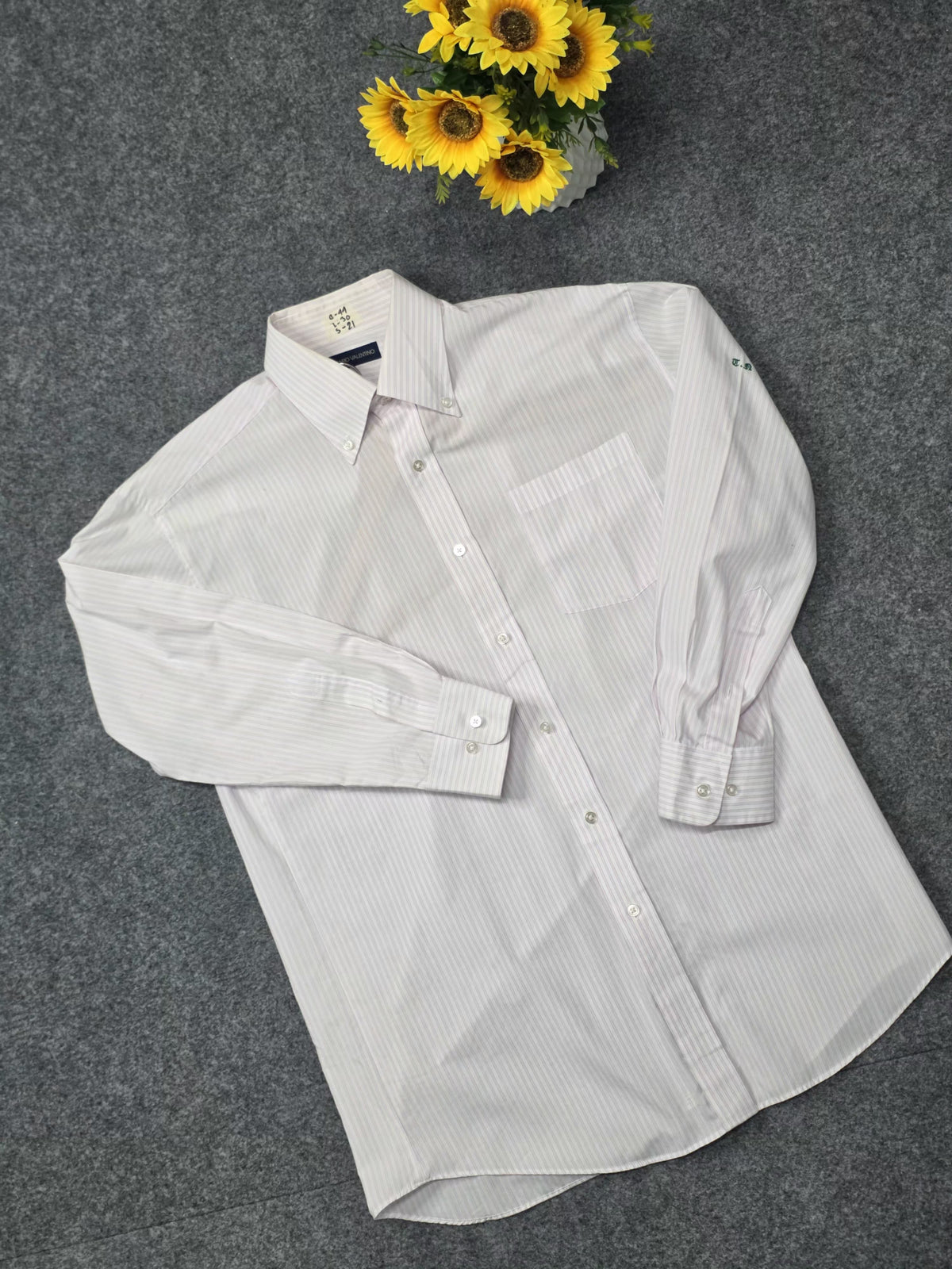 Premium Thrift Shirt for Men – Full Sleeve | NOGOR MEN
