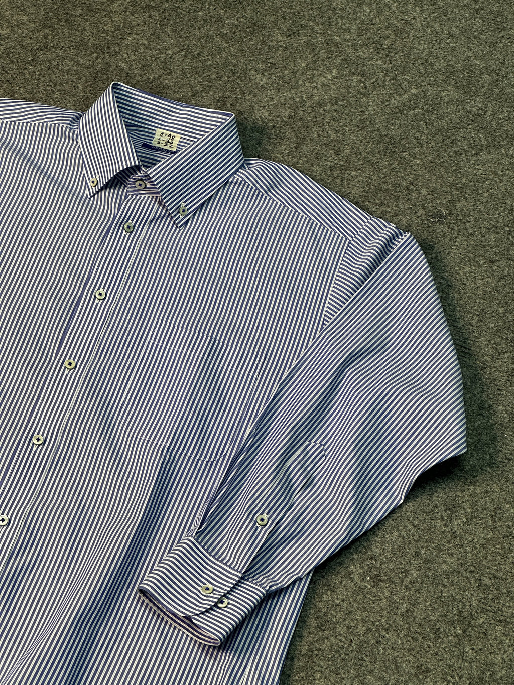 Premium Thrift Shirt for Men – Full Sleeve | NOGOR MEN