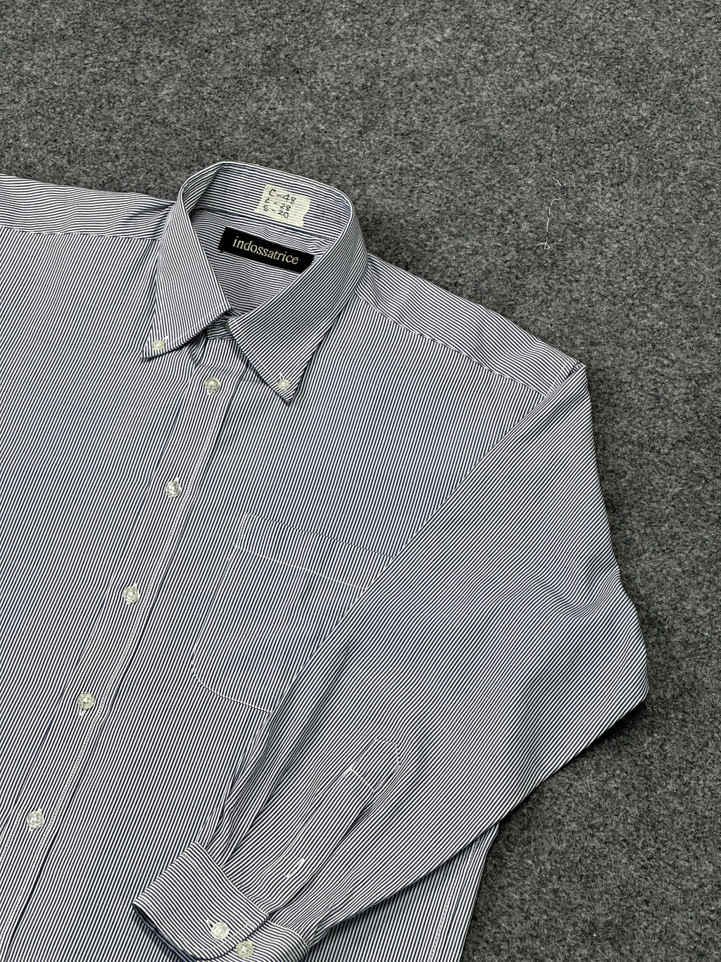 Premium Thrift Shirt for Men – Full Sleeve | NOGOR MEN
