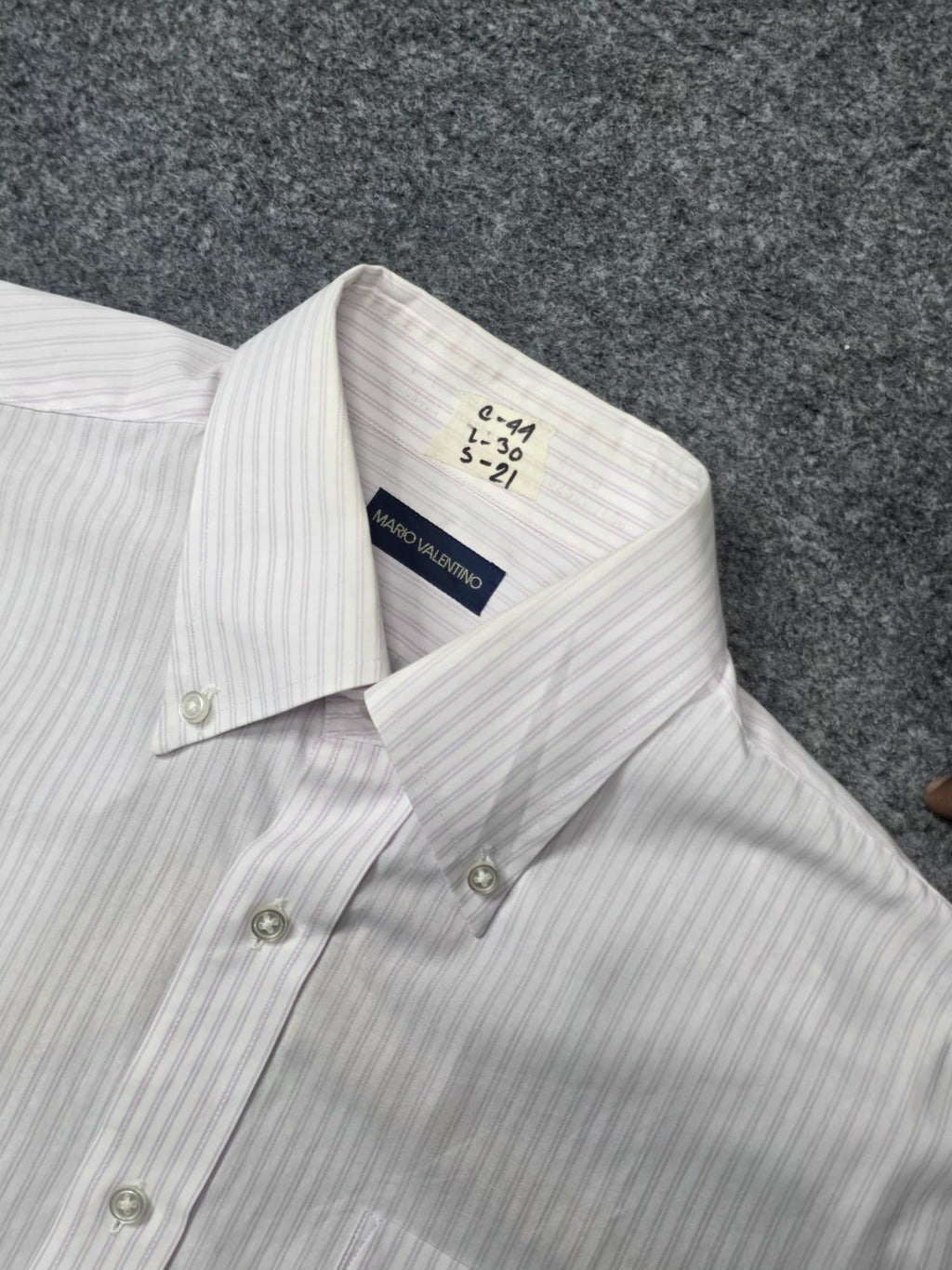 Premium Thrift Shirt for Men – Full Sleeve | NOGOR MEN