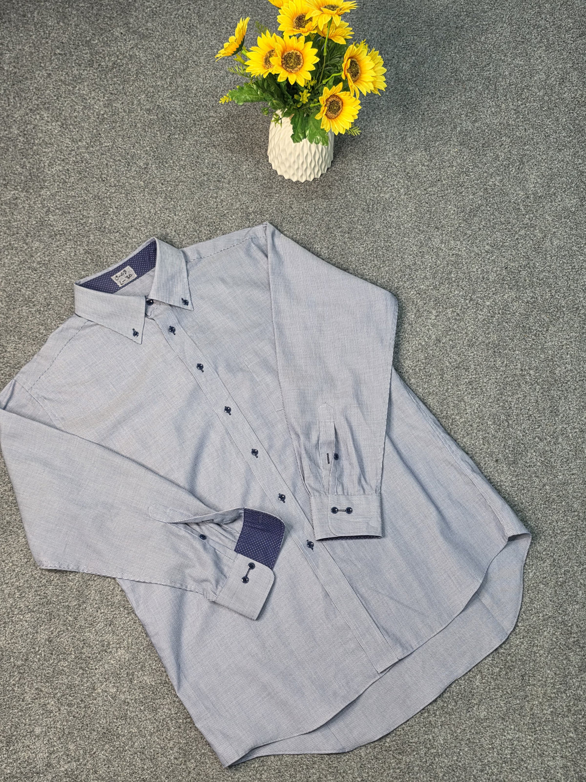 Premium Thrift Full Sleeve Shirt for Men | NOGOR MEN