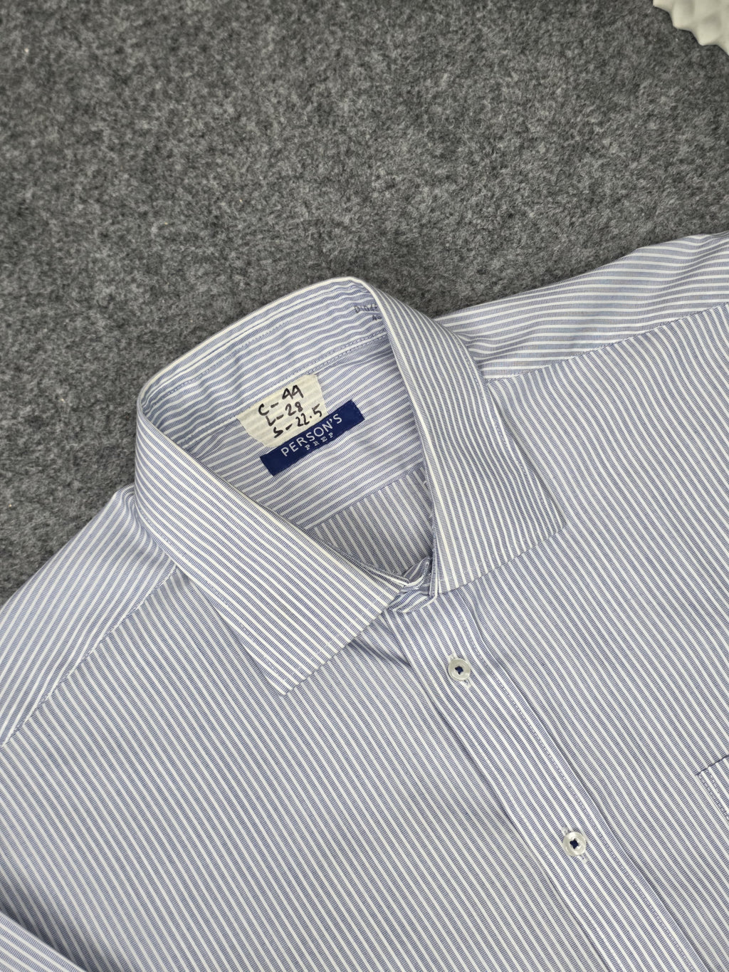 Premium Thrift Shirt for Men – Full Sleeve | NOGOR MEN