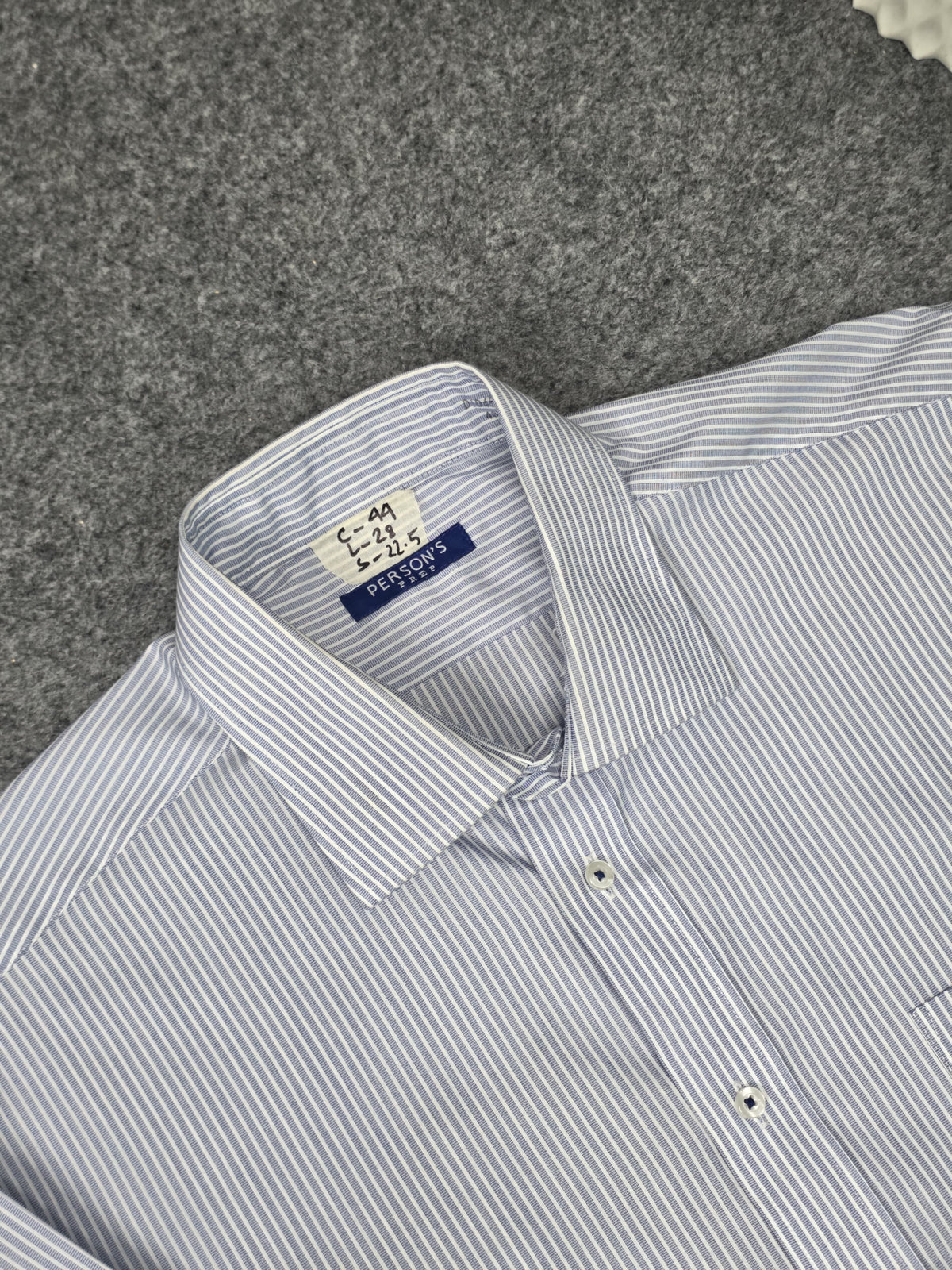 Premium Thrift Shirt for Men – Full Sleeve | NOGOR MEN