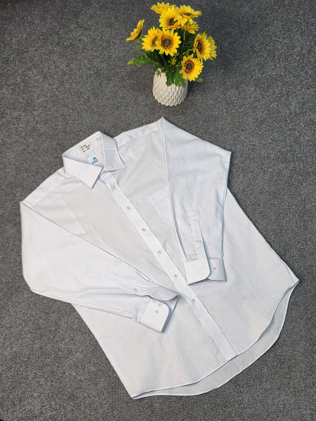 Premium Thrift Shirt for Men – Full Sleeve | NOGOR MEN