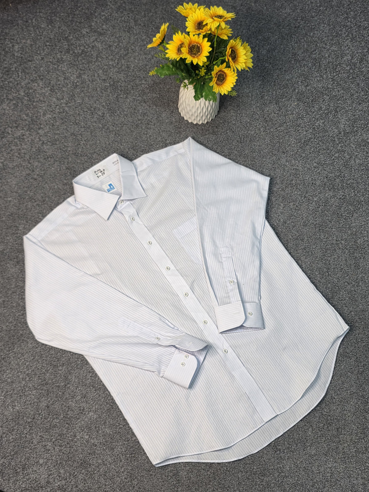 Premium Thrift Shirt for Men – Full Sleeve | NOGOR MEN