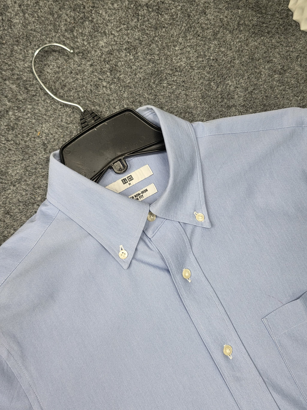 Premium Thrift Shirt for Men – Full Sleeve | NOGOR MEN