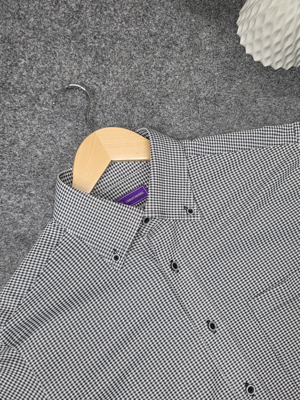 Premium Thrift Shirt for Men – Full Sleeve | NOGOR MEN