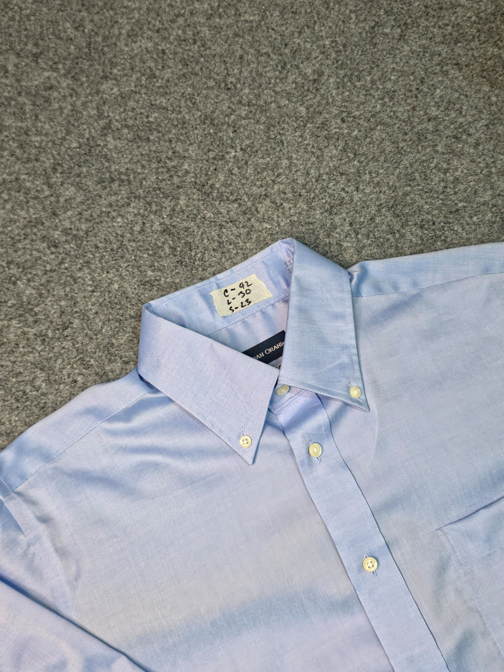 Premium Thrift Full Sleeve Shirt for Men | NOGOR MEN