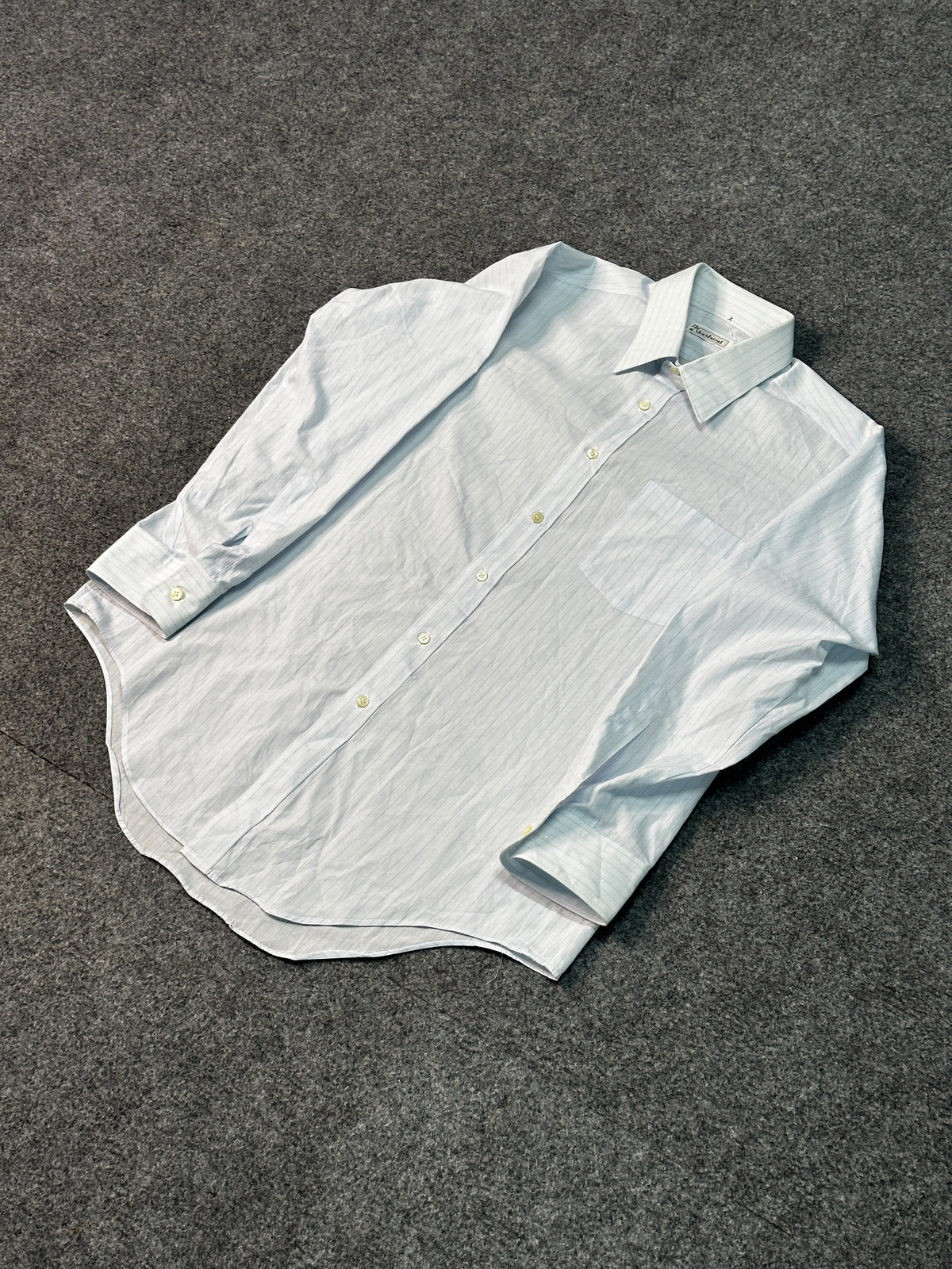 Premium Thrift Shirt for Men – Full Sleeve | NOGOR MEN