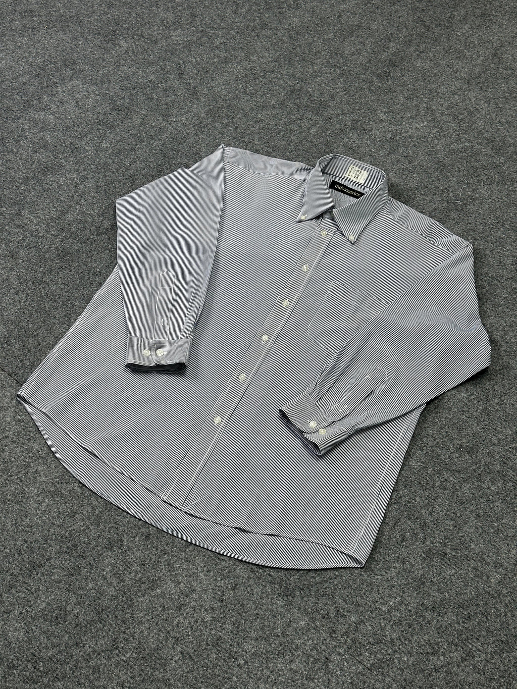 Premium Thrift Shirt for Men – Full Sleeve | NOGOR MEN