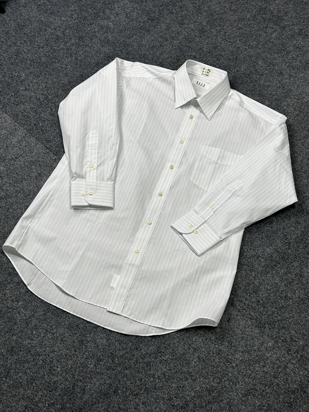 Premium Thrift Shirt for Men – Full Sleeve | NOGOR MEN