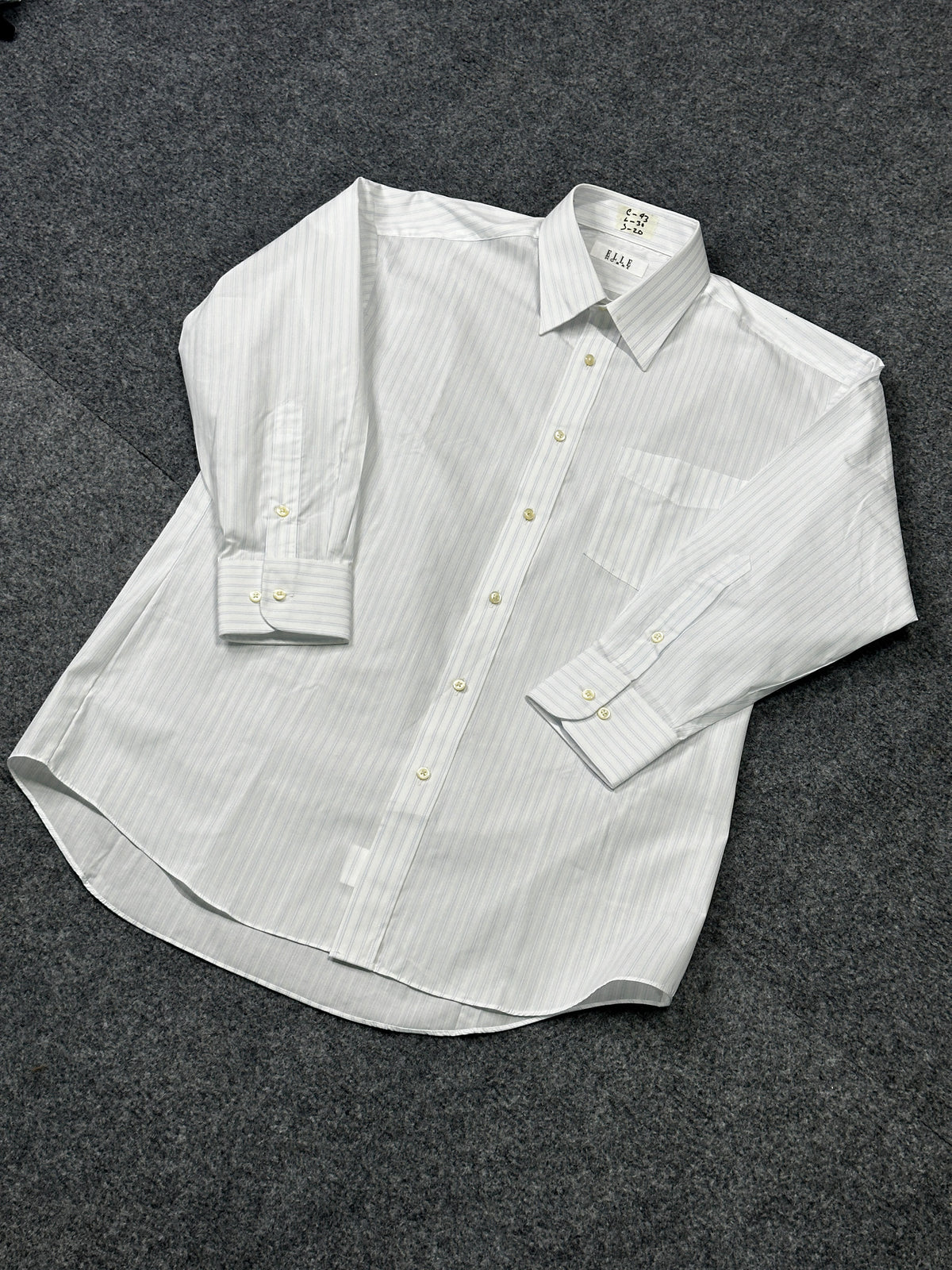 Premium Thrift Shirt for Men – Full Sleeve | NOGOR MEN